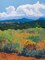 Distant Hills Poster Print by Mary Silverwood - Item # VARPDXS333D